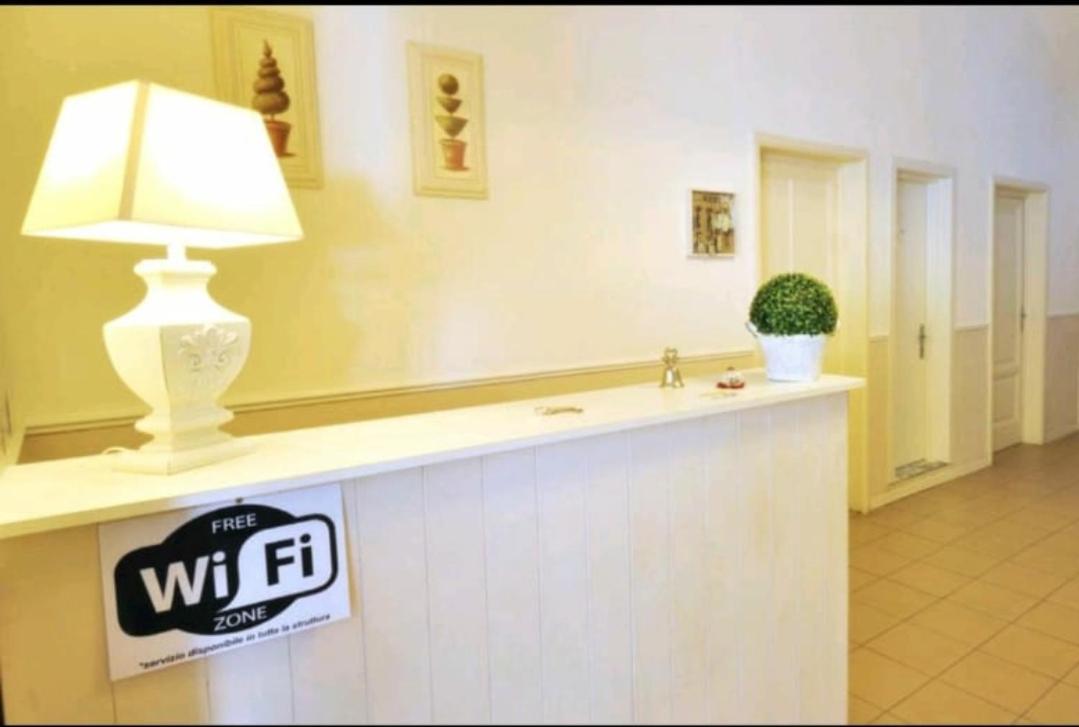 Hotel Lisa 비아레지오 외부 사진