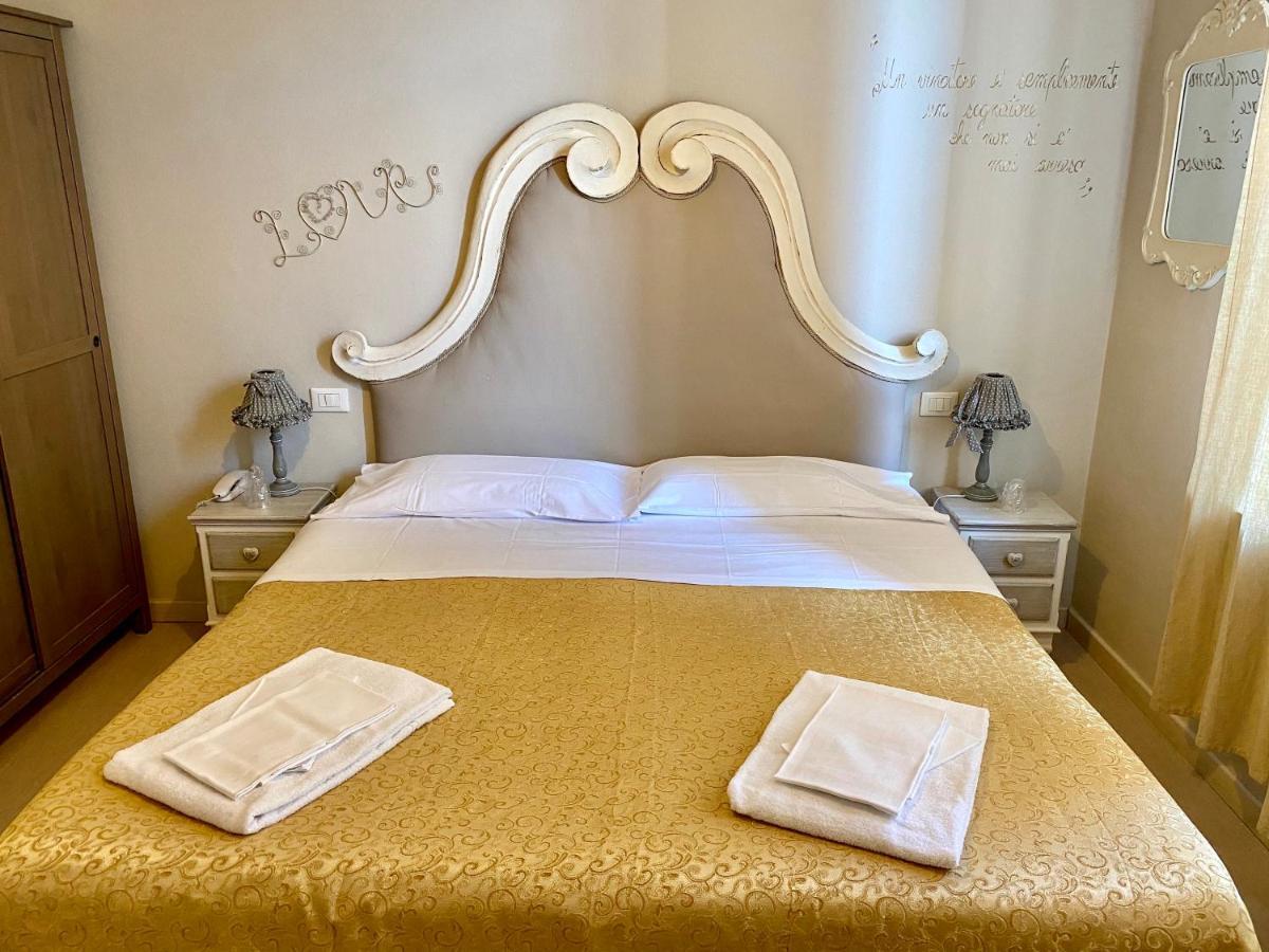 Hotel Lisa 비아레지오 외부 사진