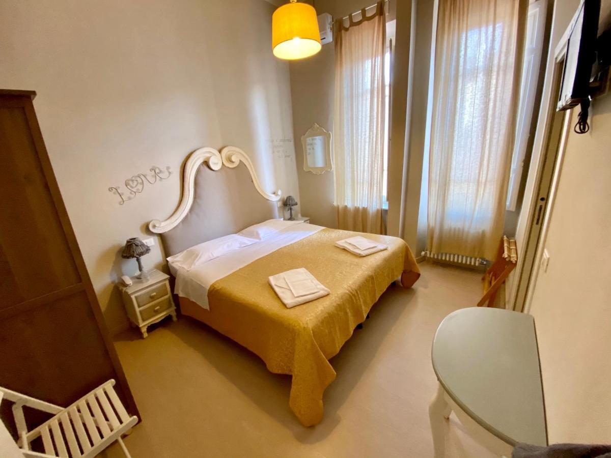 Hotel Lisa 비아레지오 외부 사진